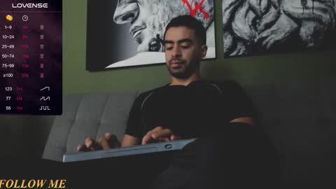 Snapshot of vince_colin chatting on January 14, 2026, 12:22 pm VINCE online show from January 14, 2026, 12:22 pm