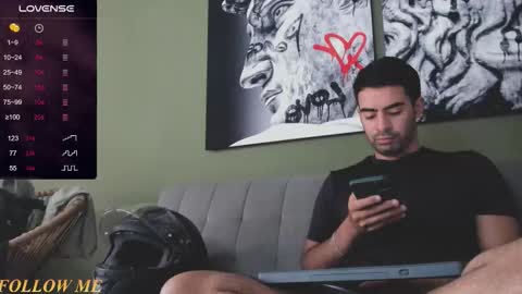 Snapshot of vince_colin chatting on February 18, 2026, 12:12 pm VINCE online show from February 18, 2026, 12:12 pm