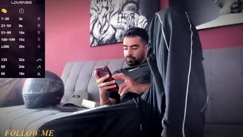 Snapshot of vince_colin chatting on June 4, 2026, 4:57 pm VINCE online show from June 4, 2026, 4:57 pm