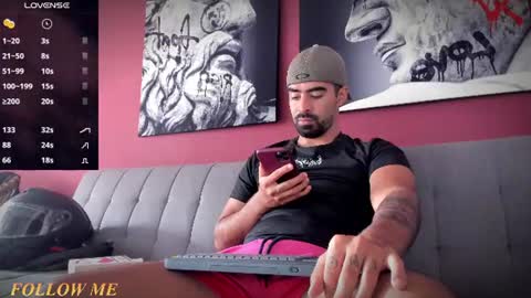 Snapshot of vince_colin chatting on June 15, 2026, 3:03 pm VINCE online show from June 15, 2026, 3:03 pm