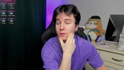 Snapshot of vincent__strong chatting on March 4, 2026, 1:50 pm Vincent Strong online show from March 4, 2026, 1:50 pm