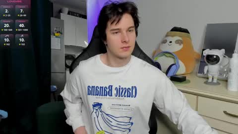 Vincent Strong online show from April 6, 2026, 8:15 am