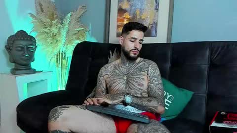 Vincent Sartori online show from November 29, 2025, 11:08 pm