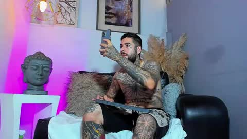 Vincent Sartori online show from April 5, 2026, 8:06 pm