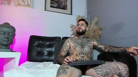 Vincent Sartori online show from April 10, 2026, 2:17 am