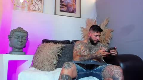 Vincent Sartori online show from April 10, 2026, 8:13 pm