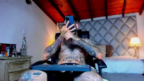 Vincent Sartori online show from April 15, 2026, 7:58 pm