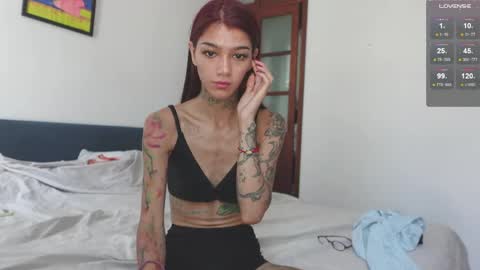 vinkitinkii online show from April 20, 2026, 4:15 am