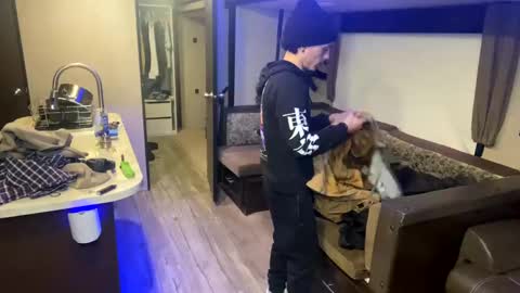 Snapshot of vinsmoke_sanji2020 chatting on December 6, 2024, 6:15 am Sanji online show from December 6, 2024, 6:15 am