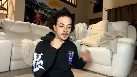 Snapshot of vinsmoke_sanji2020 chatting on December 25, 2024, 5:37 am Sanji online show from December 25, 2024, 5:37 am