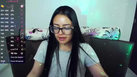 Daniela online show from March 3, 2025, 10:42 pm