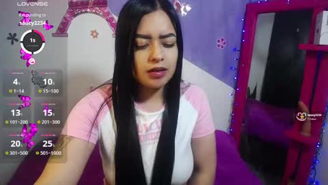 Daniela online show from January 16, 2026, 8:40 am