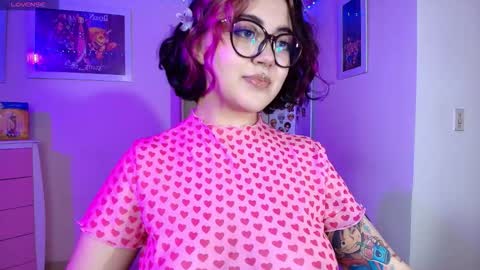 violet online show from February 8, 2026, 1:20 am