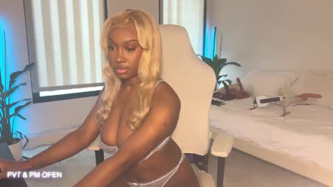 Fantasy Black Girl online show from January 27, 2025, 9:11 pm