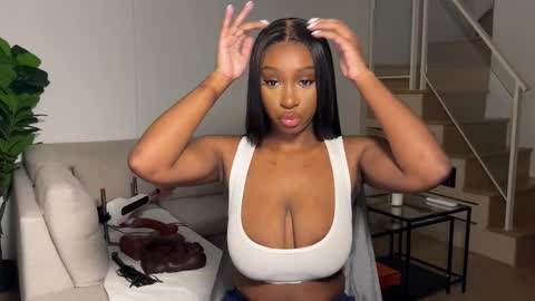 Fantasy Black Girl online show from October 21, 2025, 6:14 am