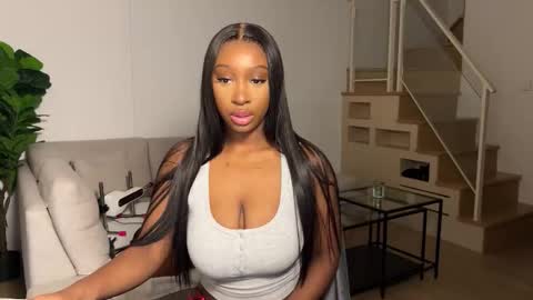 Fantasy Black Girl online show from October 23, 2025, 5:18 am