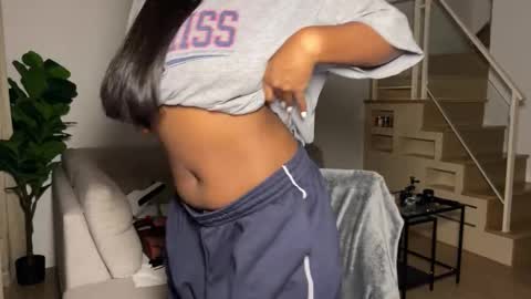 Fantasy Black Girl online show from November 17, 2025, 6:08 am