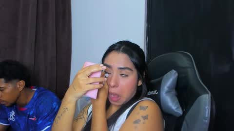 Violet and Myers online show from February 15, 2026, 3:47 am