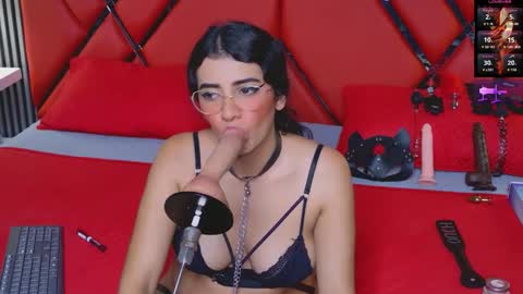 Snapshot of violet_bdsm chatting on March 12, 2026, 2:34 pm Violet online show from March 12, 2026, 2:34 pm