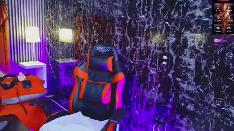 Snapshot of violet_bdsm chatting on March 19, 2026, 3:27 pm Violet online show from March 19, 2026, 3:27 pm