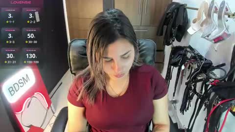 Snapshot of violet_bdsmx chatting on September 27, 2025, 9:09 pm Kim online show from September 27, 2025, 9:09 pm