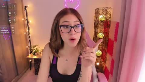 violet online show from February 22, 2025, 11:03 pm