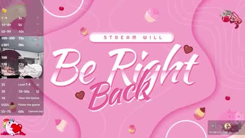 Violet Fiore online show from November 4, 2025, 12:04 pm