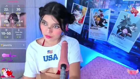 Violet Fiore online show from November 20, 2025, 1:33 pm