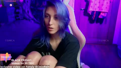 Snapshot of violet_noir_ chatting on November 24, 2025, 11:54 am Deya online show from November 24, 2025, 11:54 am