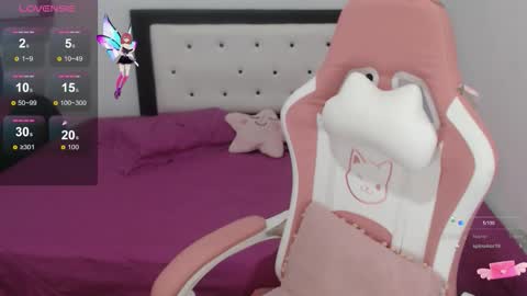 Violeta online show from October 30, 2025, 5:31 am