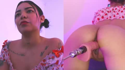 violeta online show from February 5, 2026, 6:56 pm