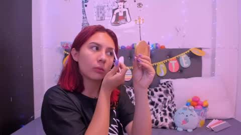 Violeta online show from April 2, 2026, 10:02 am