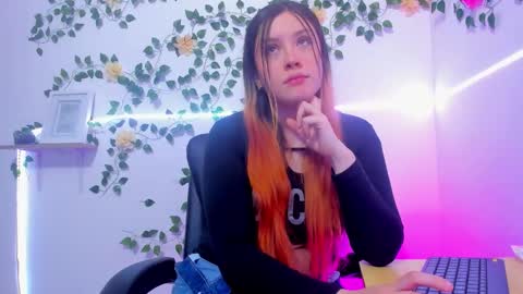 Violeta online show from February 24, 2026, 7:12 pm