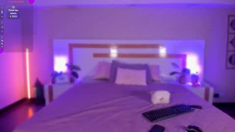 Violeta  online show from March 12, 2026, 11:49 am