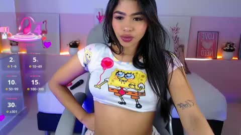 Violeta leon online show from March 12, 2025, 3:24 am