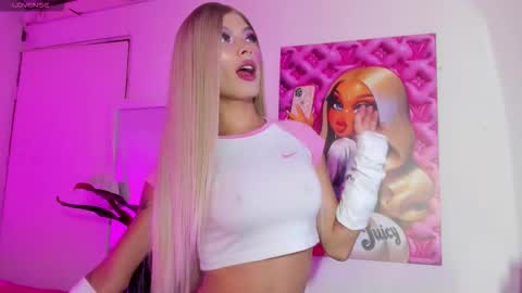 Violeta Princess Please help me with your thumbs up its important   online show from October 18, 2025, 11:00 am