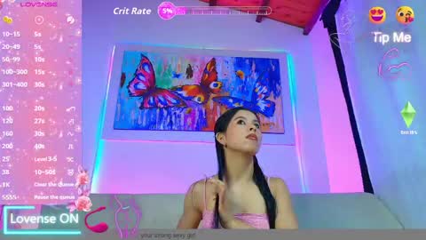 violeta sofia 16 online show from May 26, 2026, 2:07 am