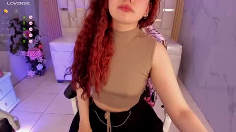 IG violeta sub online show from February 17, 2025, 4:04 pm