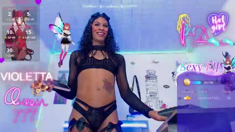 violetaconny online show from March 20, 2026, 4:50 am