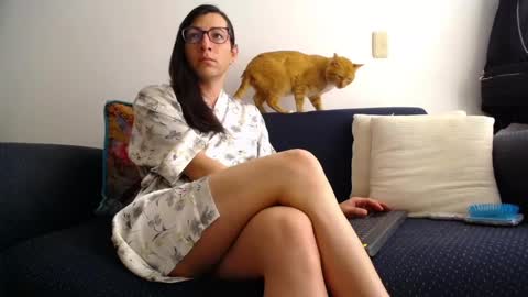 Violeta Gmez online show from February 24, 2025, 2:15 pm