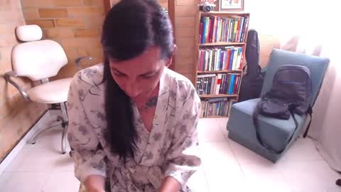 Violeta Gmez online show from September 22, 2025, 4:31 pm