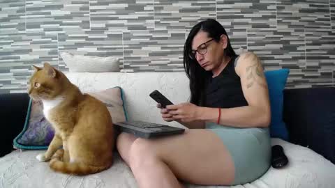 Violeta Gmez online show from October 6, 2025, 2:58 pm