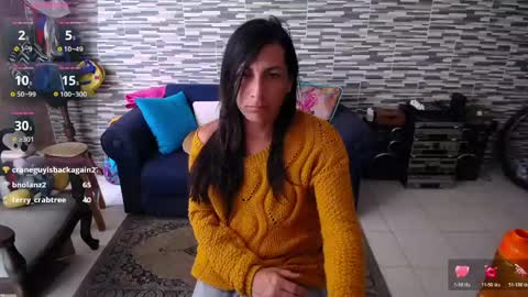 Violeta Gmez online show from April 18, 2026, 7:07 pm