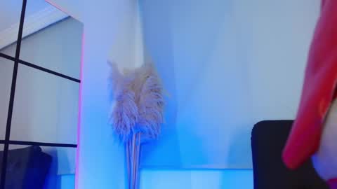 Violeta online show from December 1, 2025, 2:22 pm