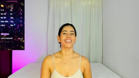 Violeta online show from March 30, 2026, 11:44 am