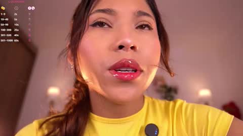 violeth___ online show from January 12, 2026, 1:16 pm