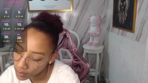Snapshot of violeth_b chatting on January 10, 2025, 12:36 pm violeth_b online show from January 10, 2025, 12:36 pm