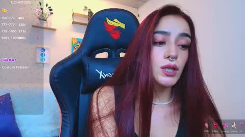 violeth_rosse_ online show from March 20, 2026, 1:10 am