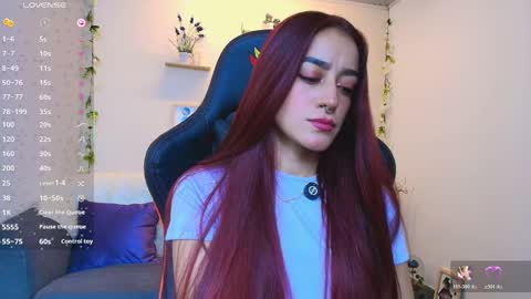 violeth_rosse_ online show from April 9, 2026, 1:16 am