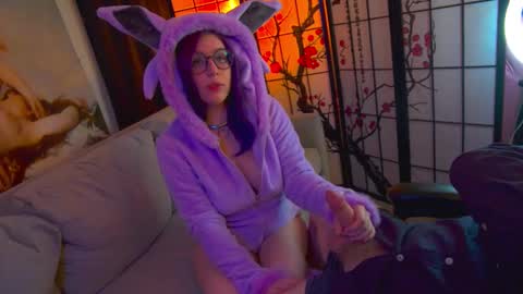 Snapshot of violetmist666 chatting on October 6, 2025, 11:46 pm violetmist666 online show from October 6, 2025, 11:46 pm